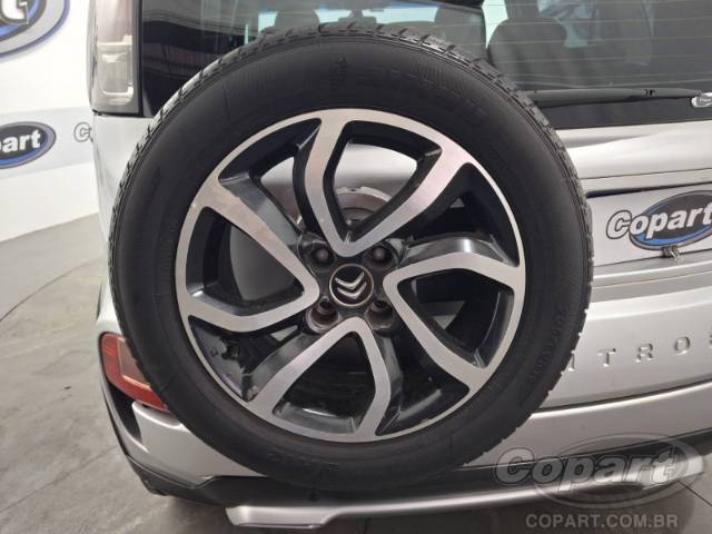 2013 CITROEN C3 AIRCROSS 
