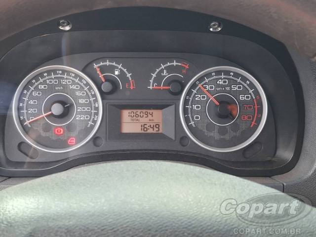 2013 FIAT IDEA 