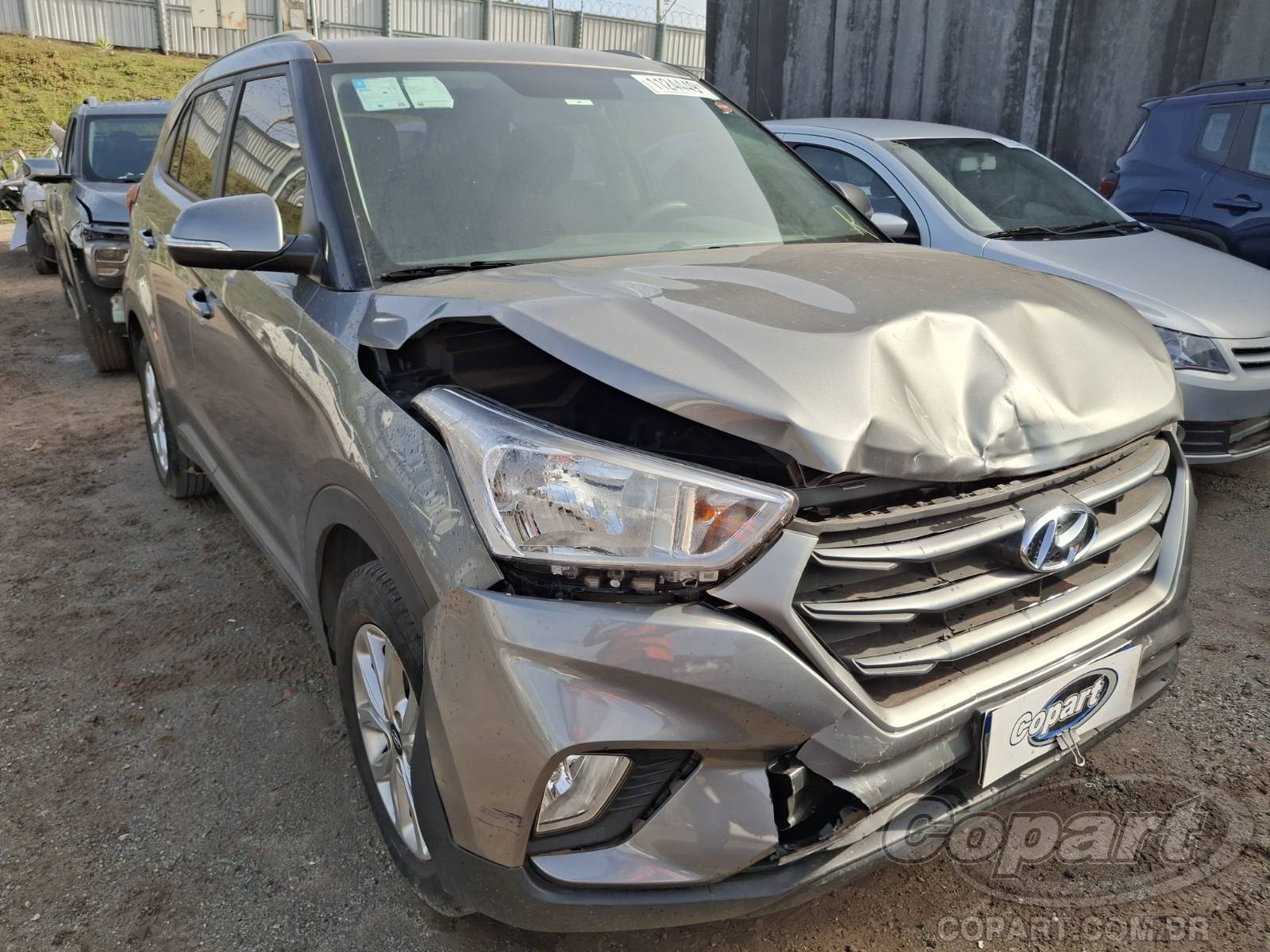 Hyundai Creta 2024 1.6 16V CVVT