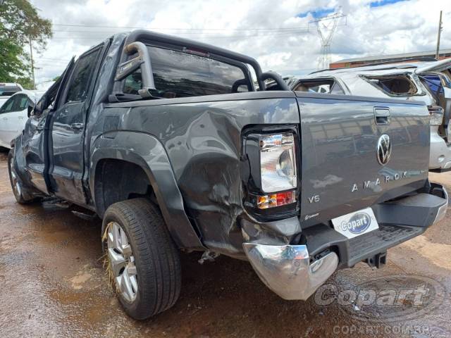 2026 VOLKSWAGEN AMAROK 