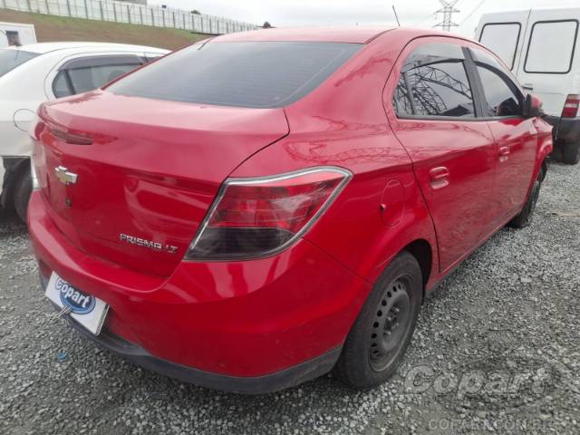 2015 CHEVROLET PRISMA 