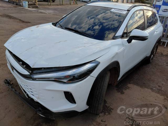 2026 TOYOTA COROLLA CROSS 