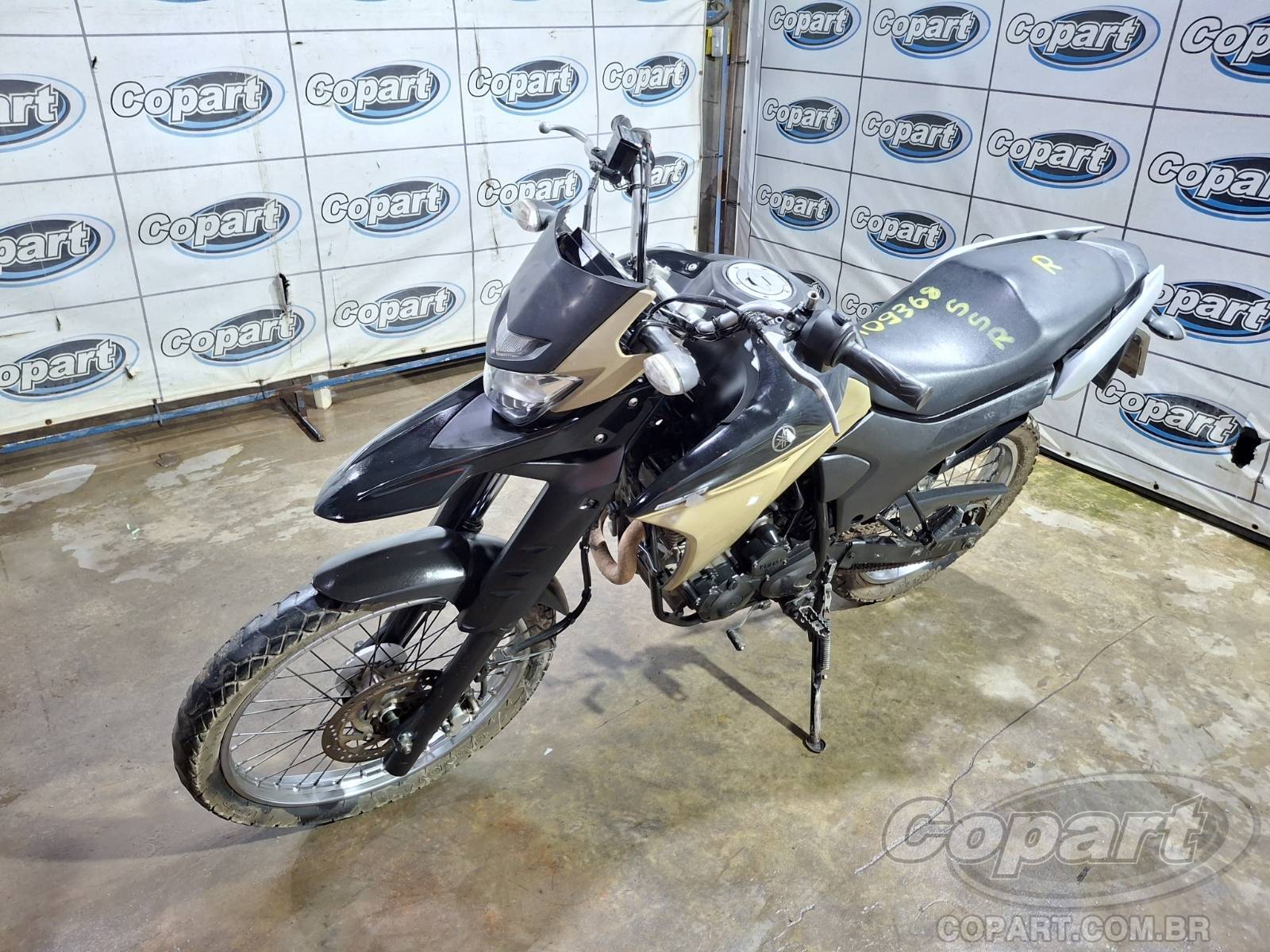 2022 YAMAHA XTZ 250 — leilão em Candeias/BA (foto 2)