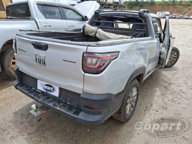 2022 FIAT STRADA 