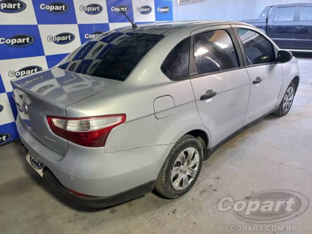 2019 FIAT GRAND SIENA 