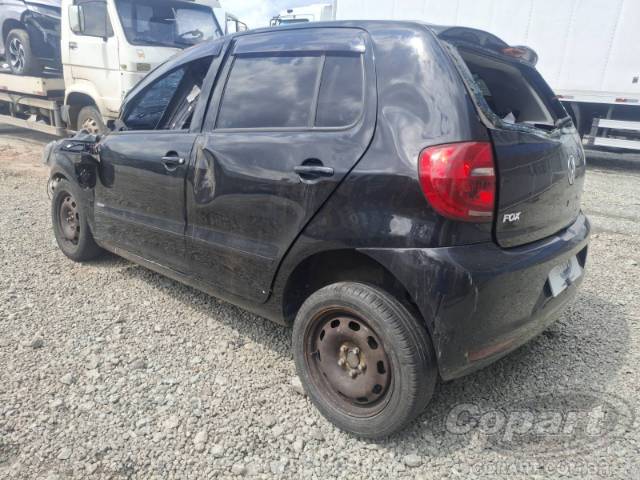 2012 VOLKSWAGEN FOX 
