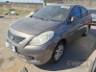 2012 NISSAN VERSA 