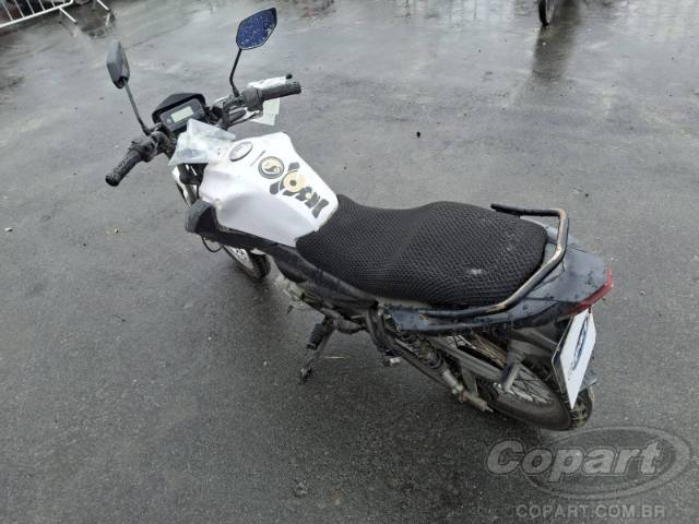 2016 YAMAHA YBR 150 FACTOR 