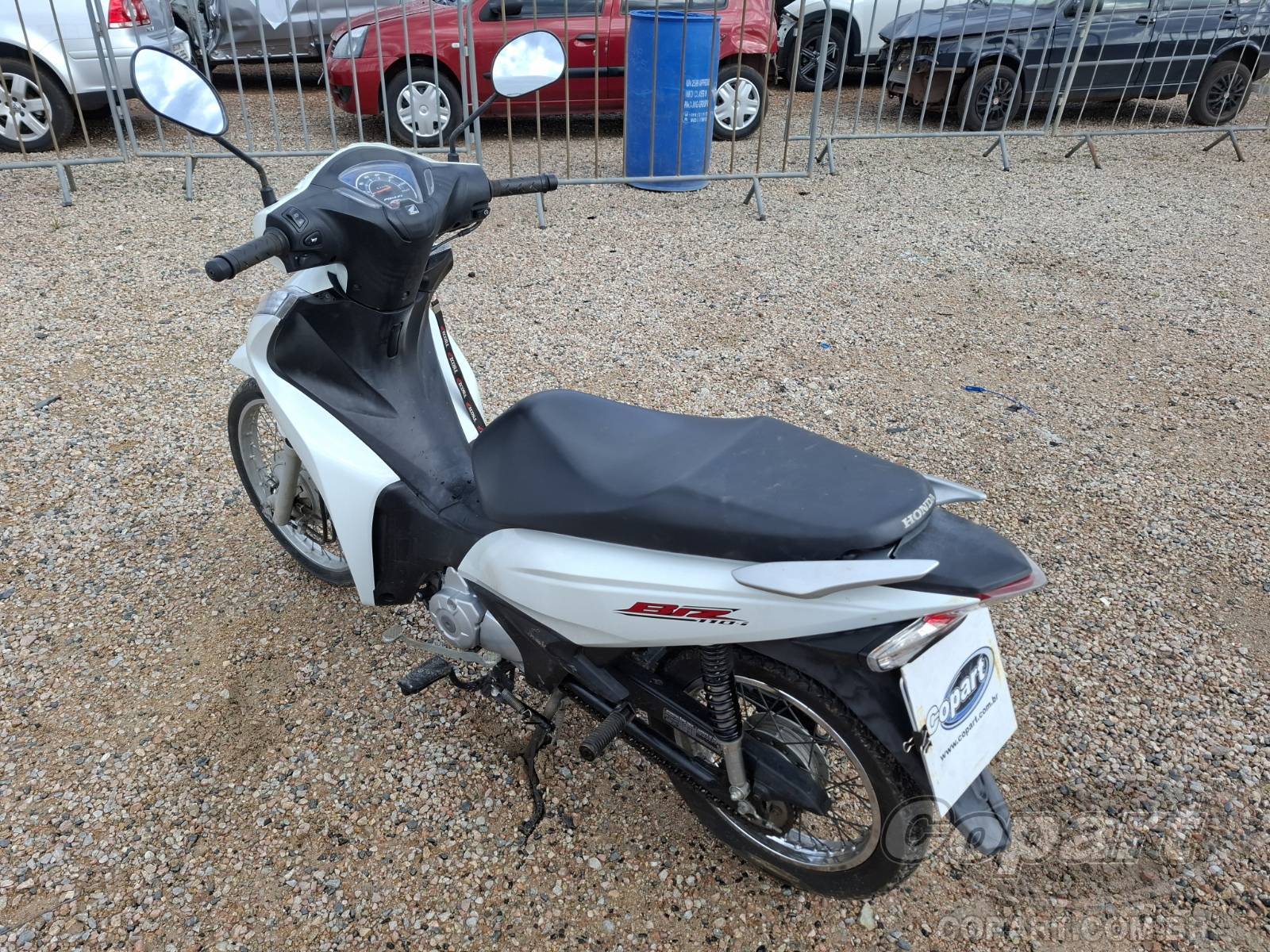 Foto 3: 2024 HONDA BIZ