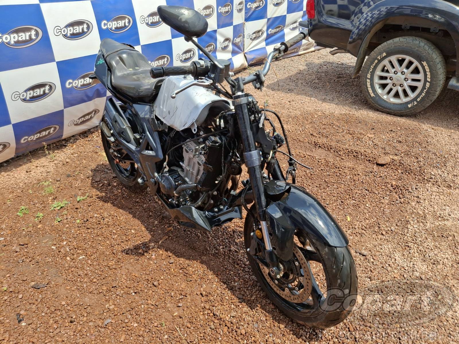 2025 ZONTES R350 Motos