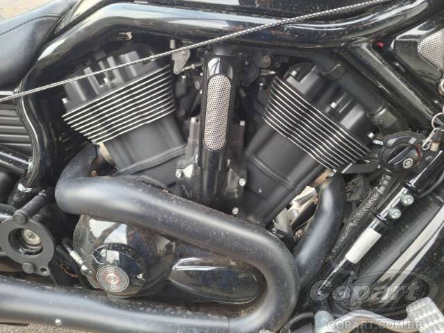 2015 HARLEY-DAVIDSON VRSC 