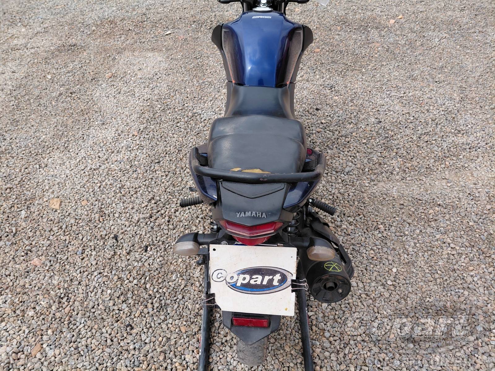 2024 YAMAHA YBR 150 FACTOR — foto 10 de 10