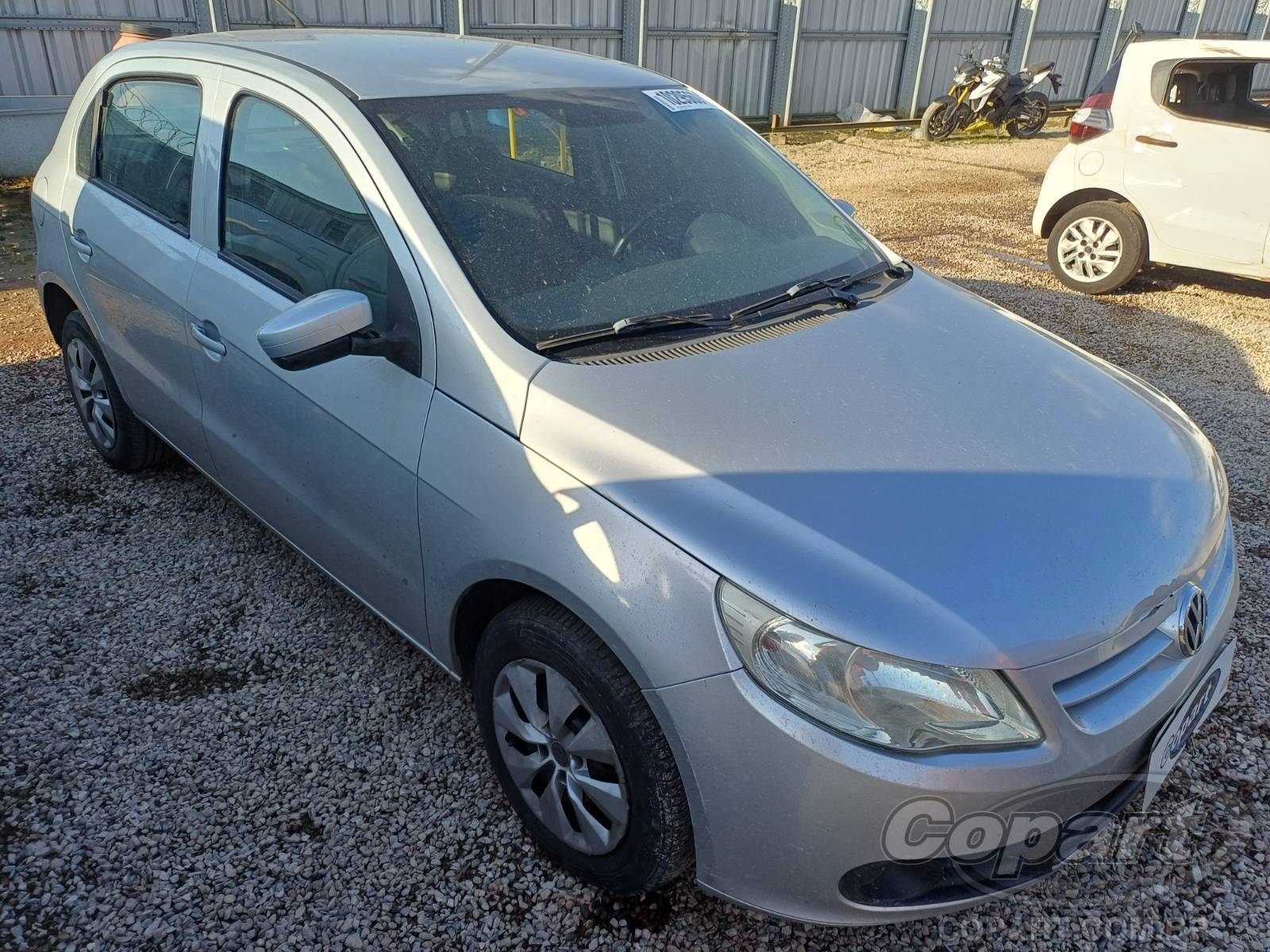 VOLKSWAGEN GOL 1.0 TOTAL FLEX 2010
