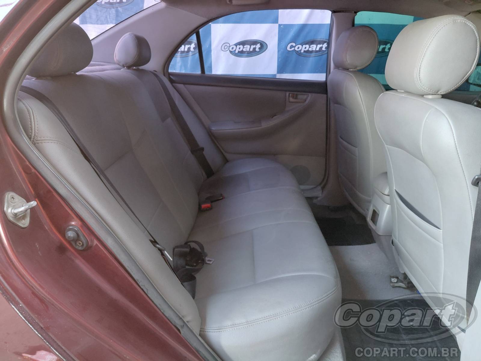 Foto 6 de 10: 2006 TOYOTA COROLLA