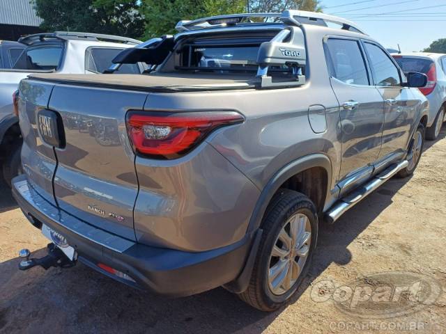 2021 FIAT TORO 