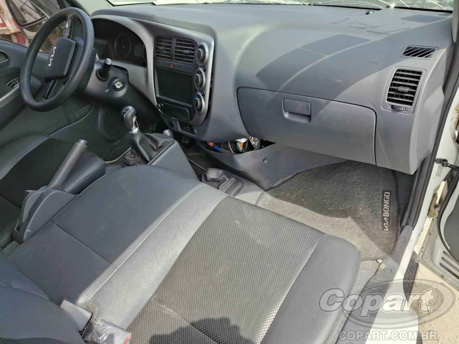 Foto 9 de 12: 2025 KIA BONGO