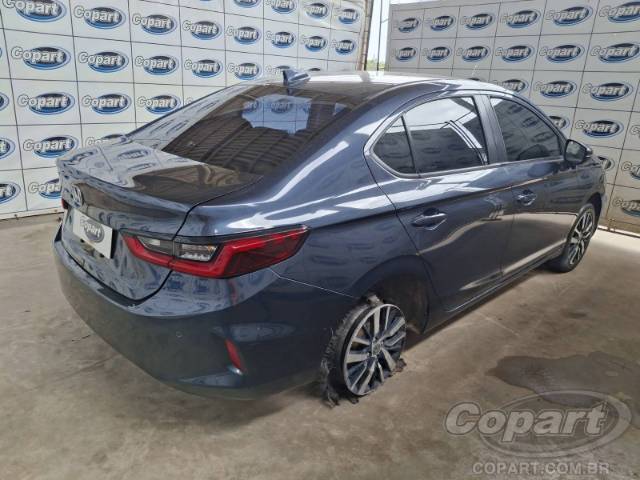 2022 HONDA CITY 