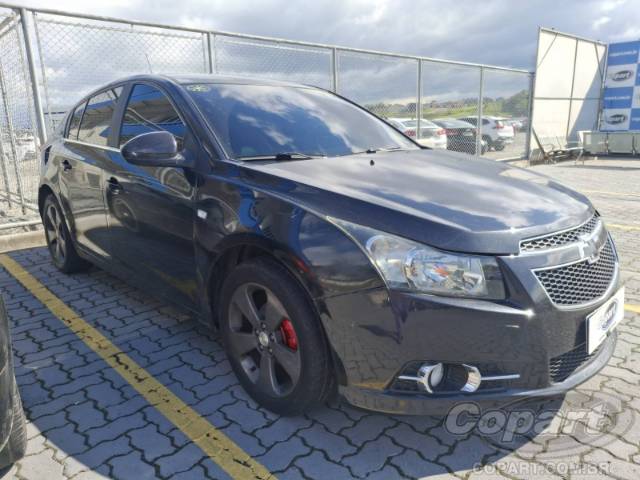2013 CHEVROLET CRUZE HATCH 