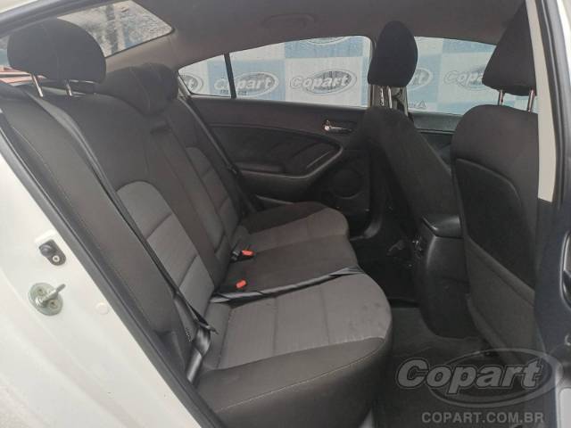 2017 KIA CERATO 