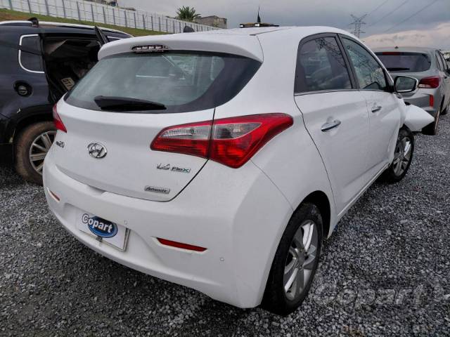 2015 HYUNDAI HB20 