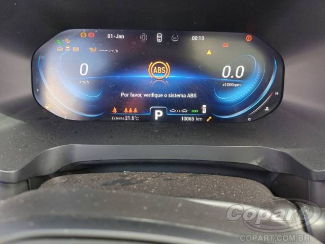 2026 CAOA CHERY TIGGO 7 