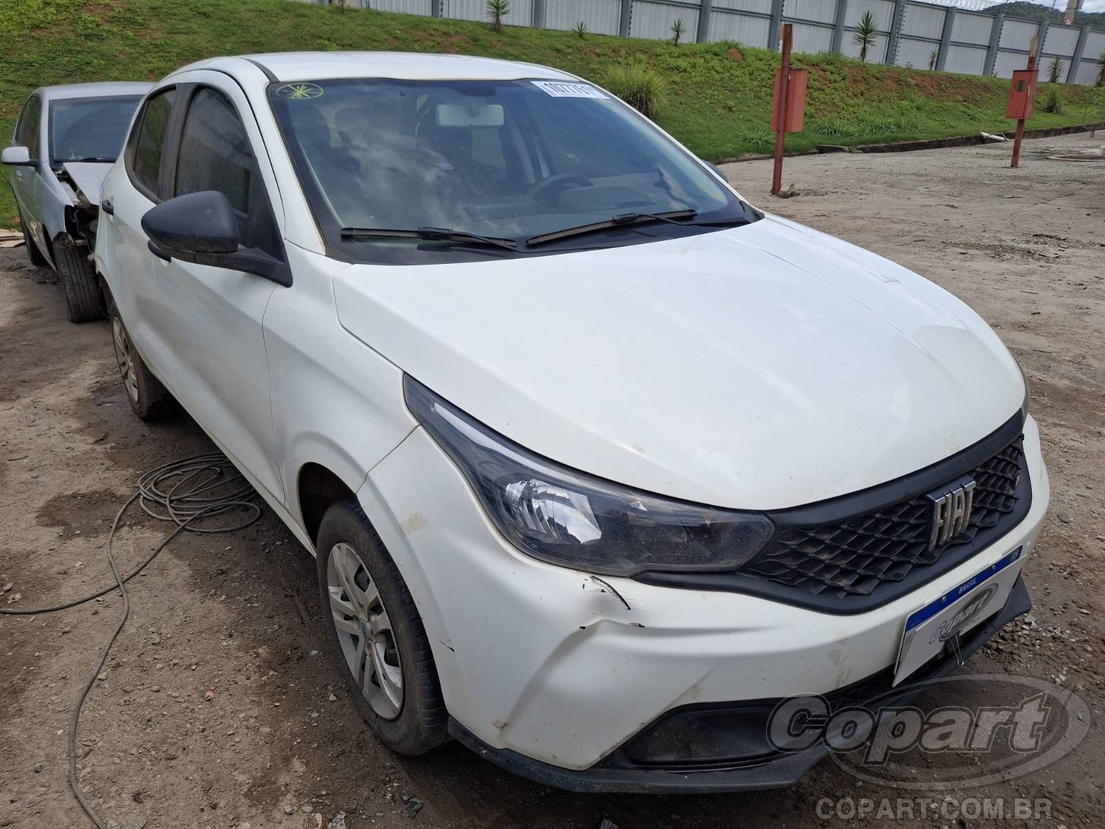 FIAT ARGO 2024 1.0 Firefly