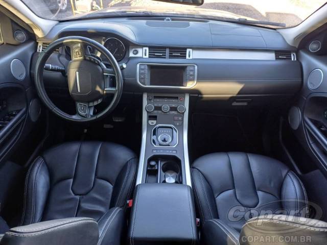 2015 LAND ROVER RANGE ROVER EVOQUE 