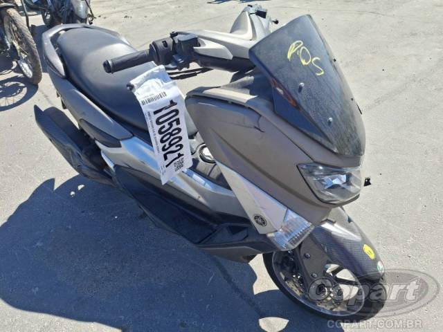 2017 YAMAHA NMAX 