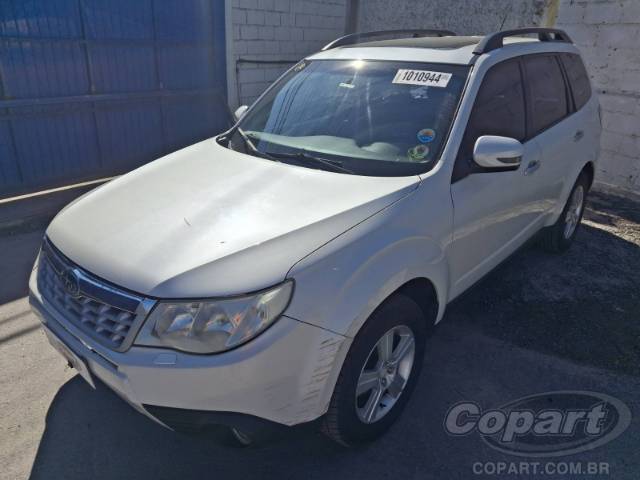 2011 SUBARU FORESTER 