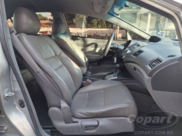 2007 HONDA CIVIC 