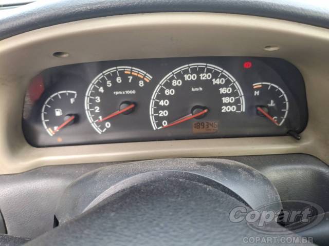 2002 FIAT PALIO WEEKEND 
