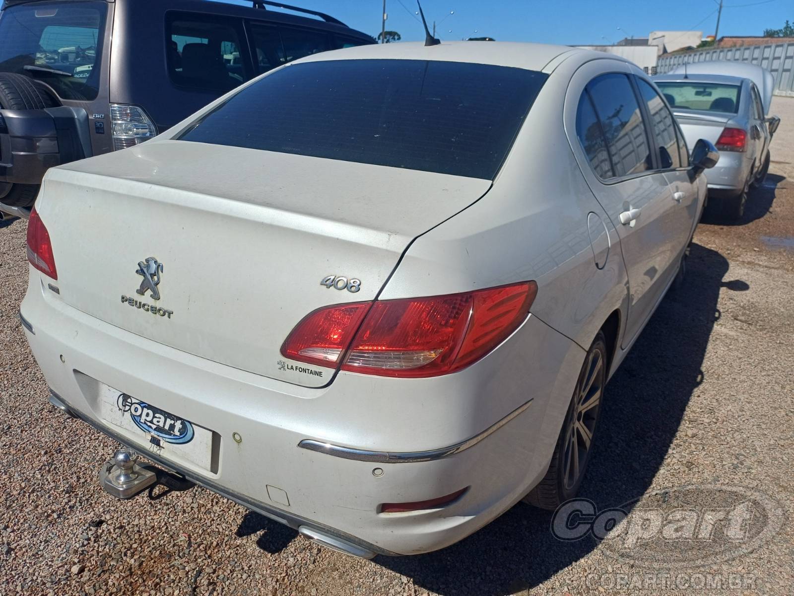 Foto 4: 2015 PEUGEOT 408 SEDAN
