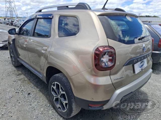 2021 RENAULT DUSTER 