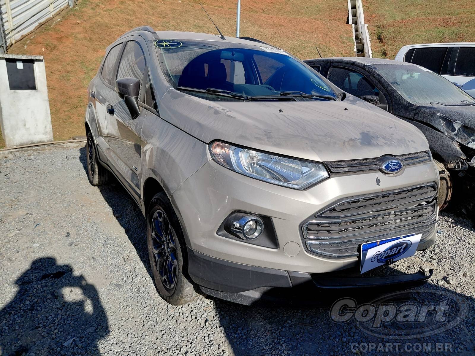 Veículo Ford Ecosport Ford EcoSport FreeStyle 2.0 2015 2015 em leilão