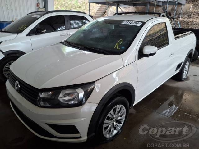 2021 VOLKSWAGEN SAVEIRO 