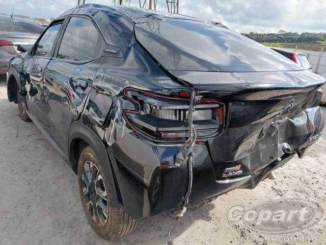 2025 CITROEN BASALT 