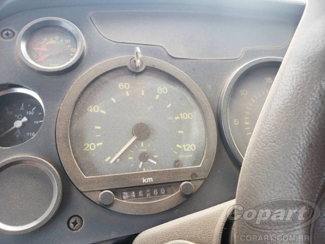 2006 MERCEDES BENZ L-1620 