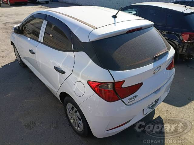 2021 HYUNDAI HB20 