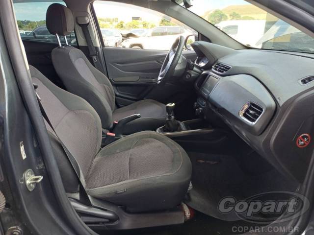 2016 CHEVROLET ONIX 