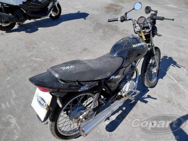 2006 HONDA CG 125 