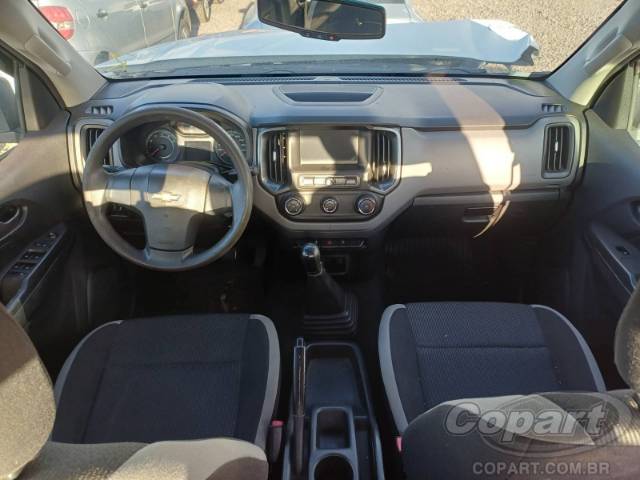 2019 CHEVROLET S10 CABINE DUPLA 
