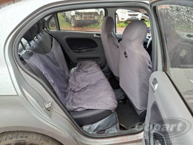 2018 VOLKSWAGEN VOYAGE 