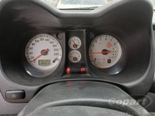 2007 MITSUBISHI AIRTREK 