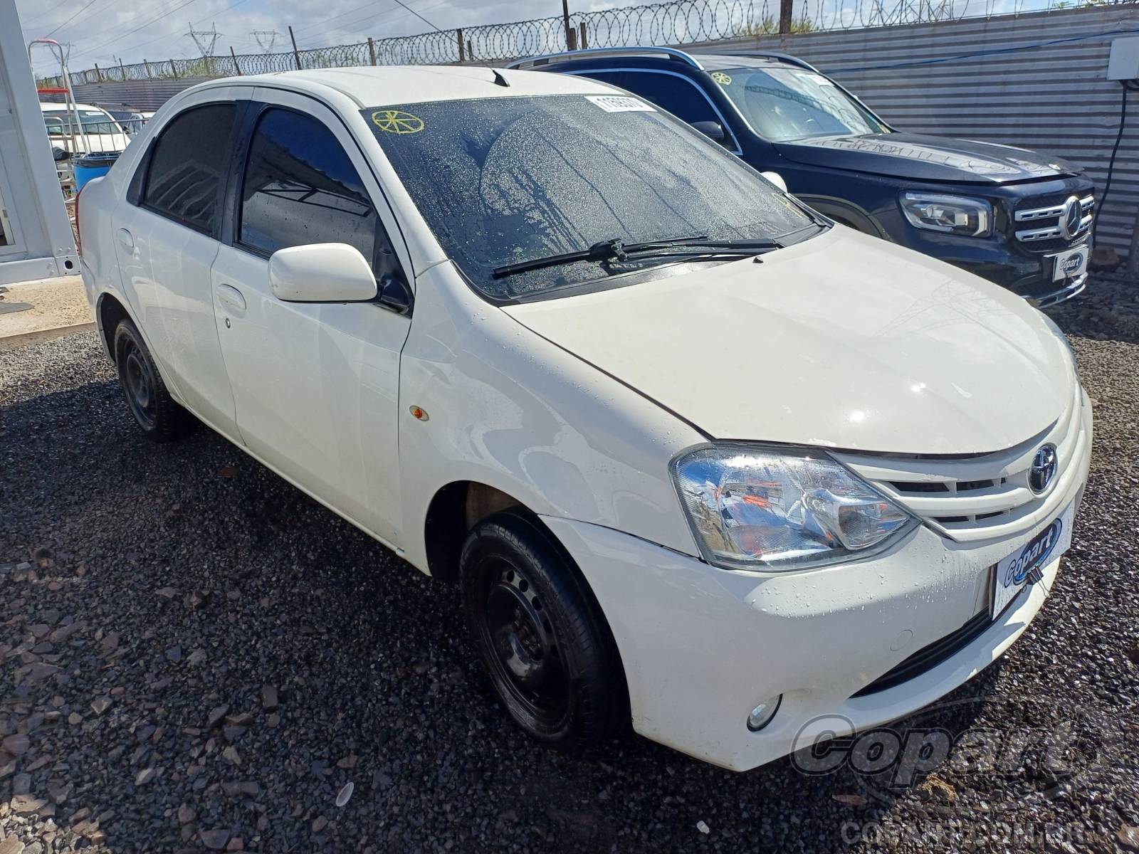 Toyota Etios Seda ETIOS X Sedan 1.5 Flex 16V 4p Mec.