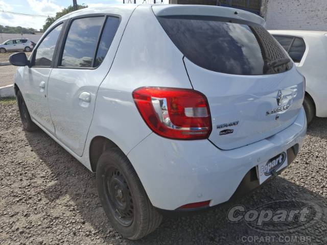 2015 RENAULT SANDERO 