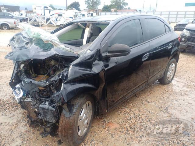 2015 CHEVROLET ONIX 