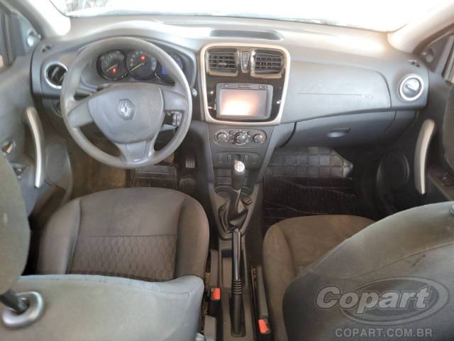 2016 RENAULT SANDERO 
