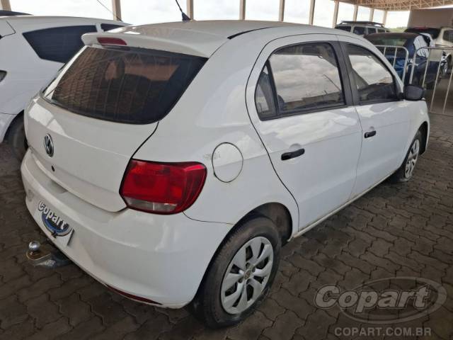 2016 VOLKSWAGEN GOL 