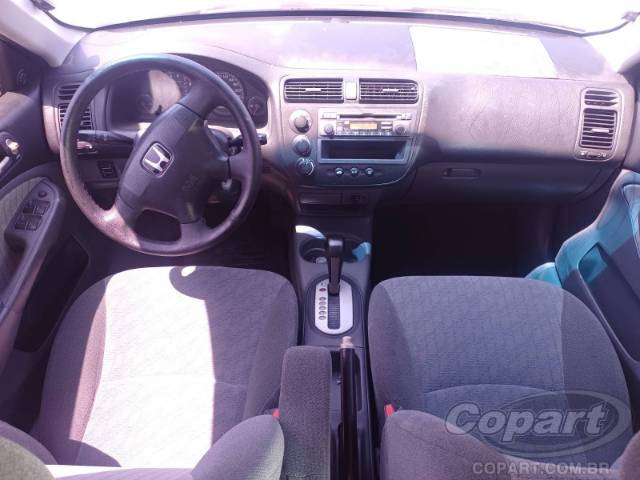 2004 HONDA CIVIC 