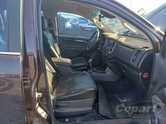 2018 CHEVROLET S10 CABINE DUPLA 